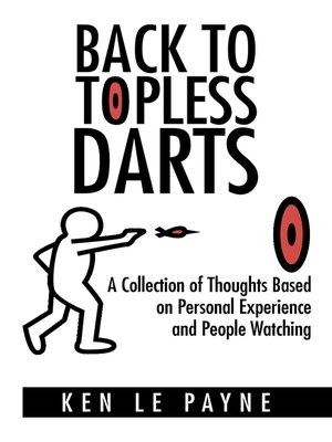 cover image of Back to Topless Darts